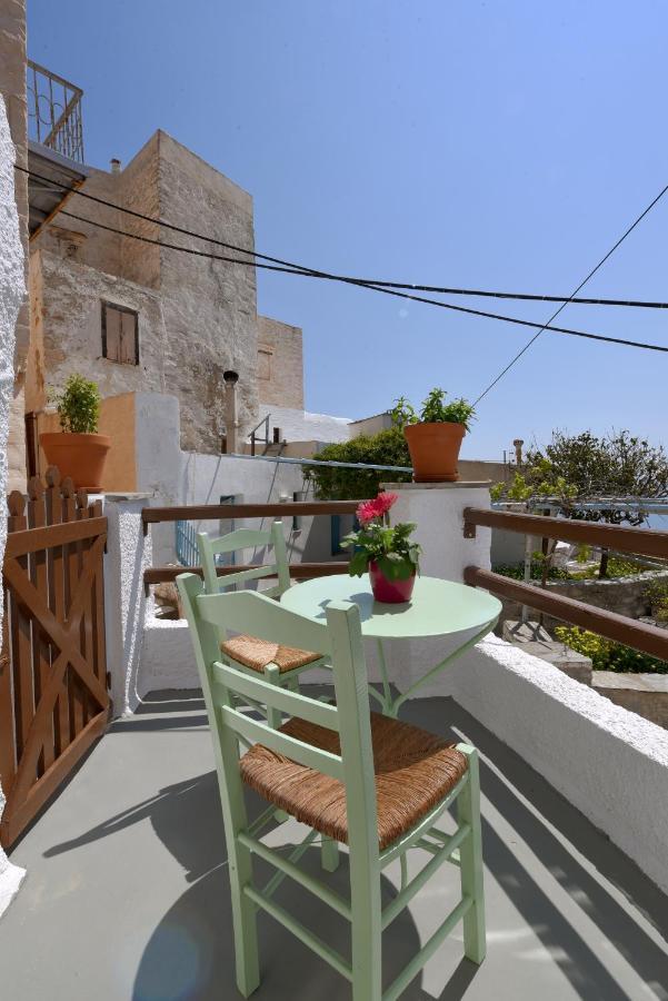 Helen'S Apartment Ermoupoli Luaran gambar
